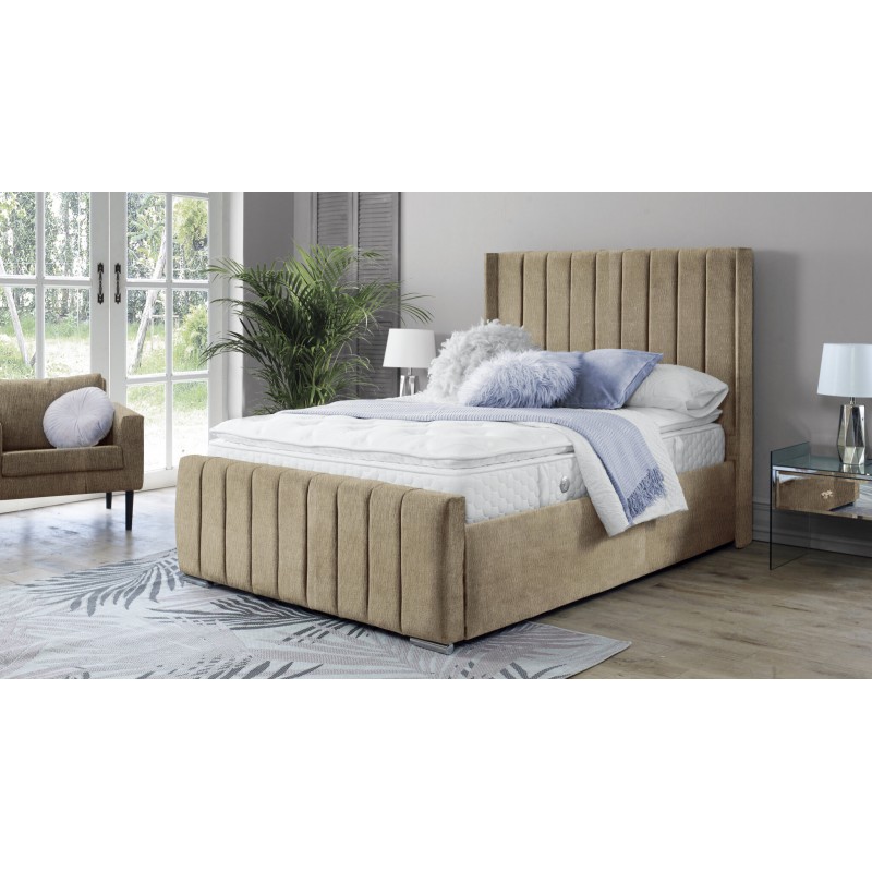 Araz Naples Sand 3ft Bed